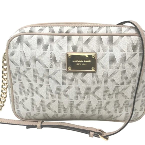 Authentic Michael Kors crossbody bag - Picture 1 of 11